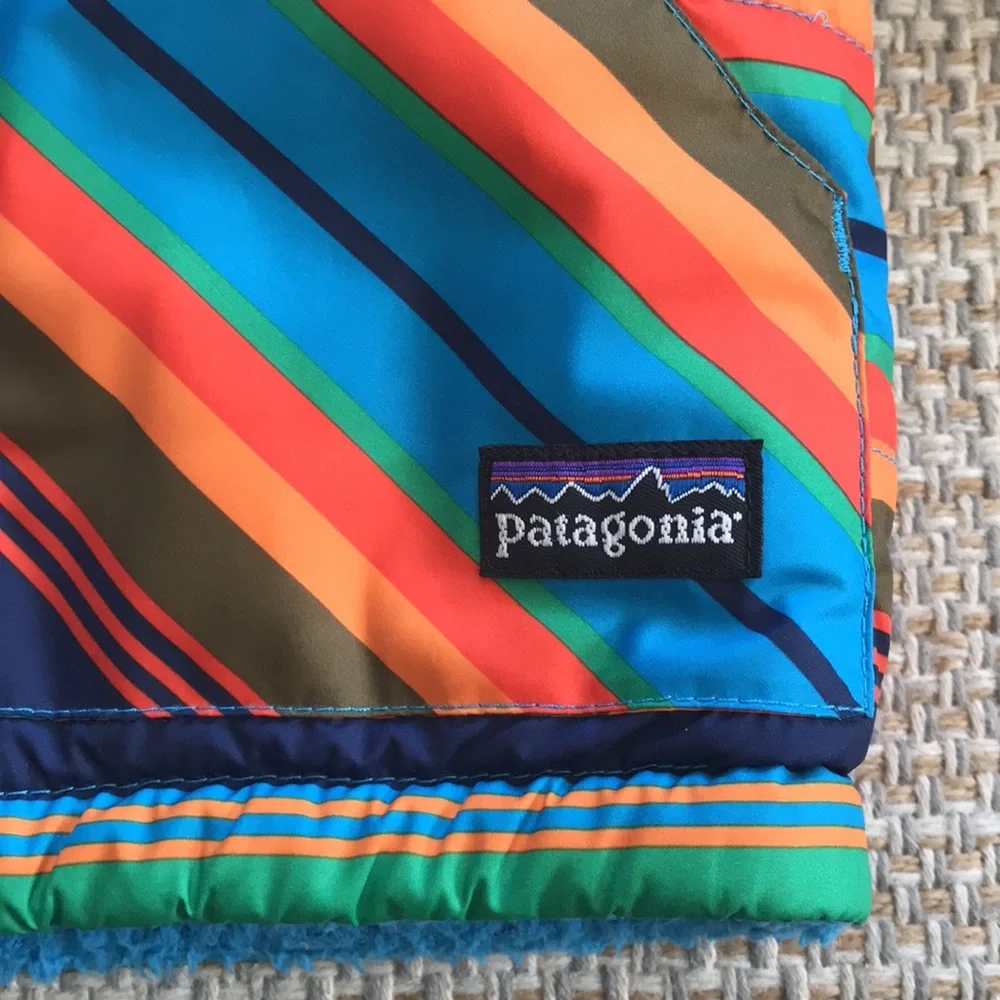 Patagonia Reversible Jacket (size 12m)